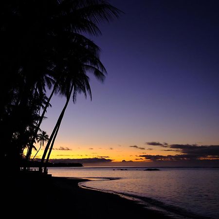 Fiji Hideaway Resort & Spa Tangangge Extérieur photo