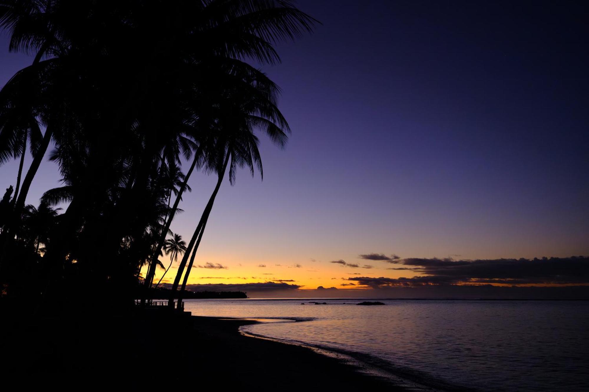 Fiji Hideaway Resort & Spa Tangangge Extérieur photo