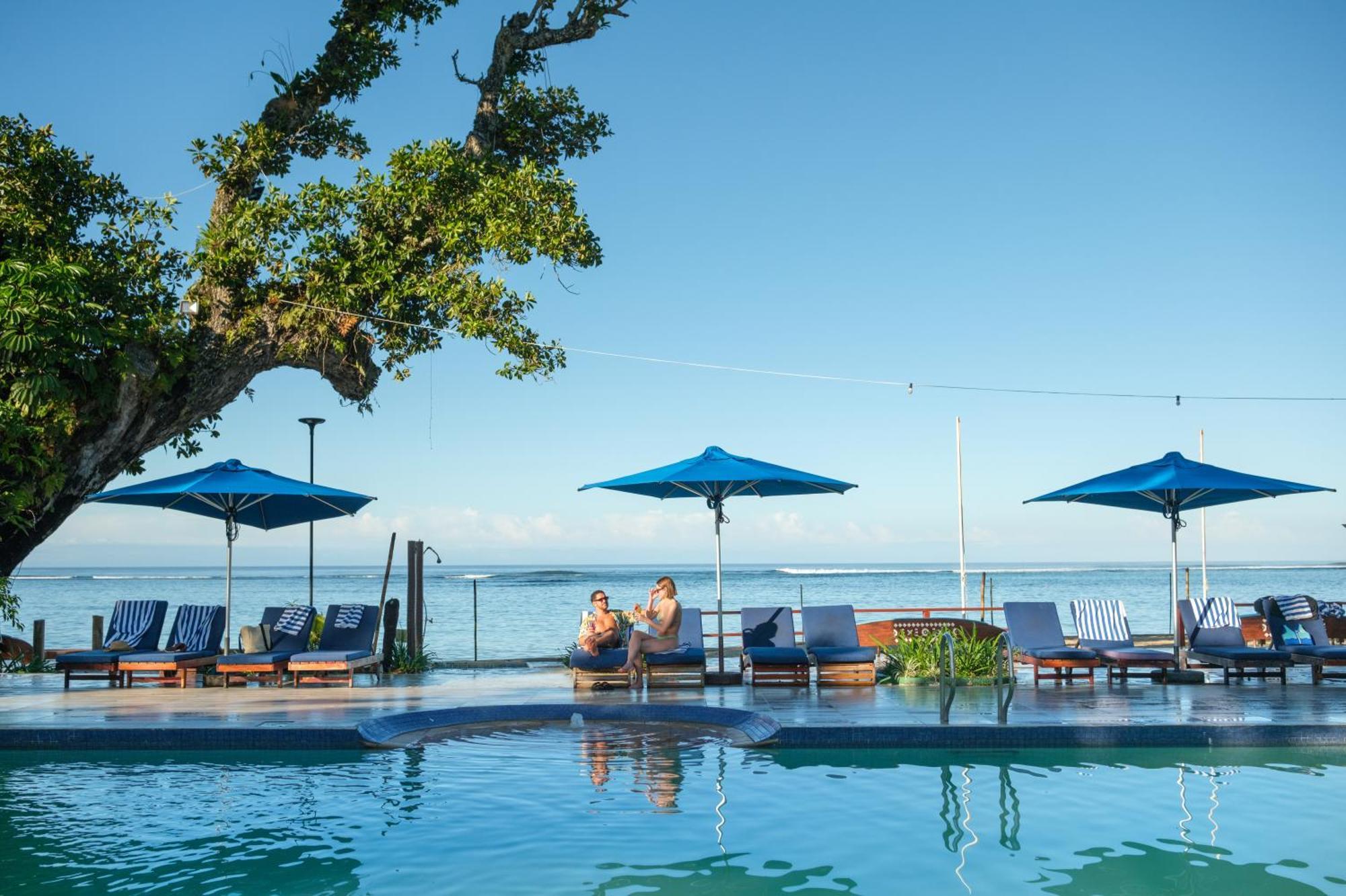 Fiji Hideaway Resort & Spa Tangangge Extérieur photo