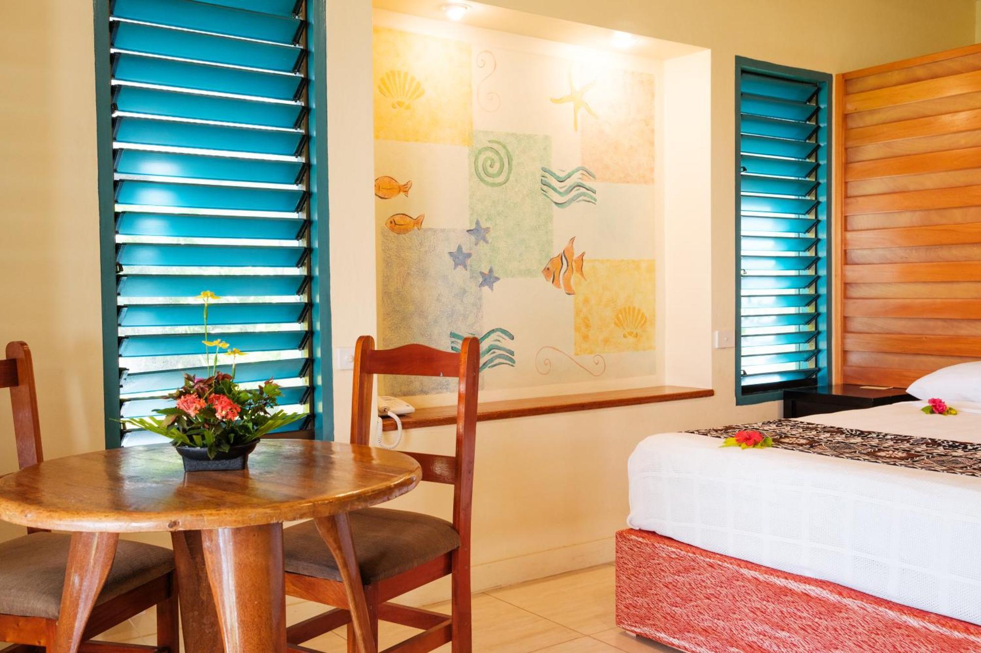 Fiji Hideaway Resort & Spa Tangangge Extérieur photo