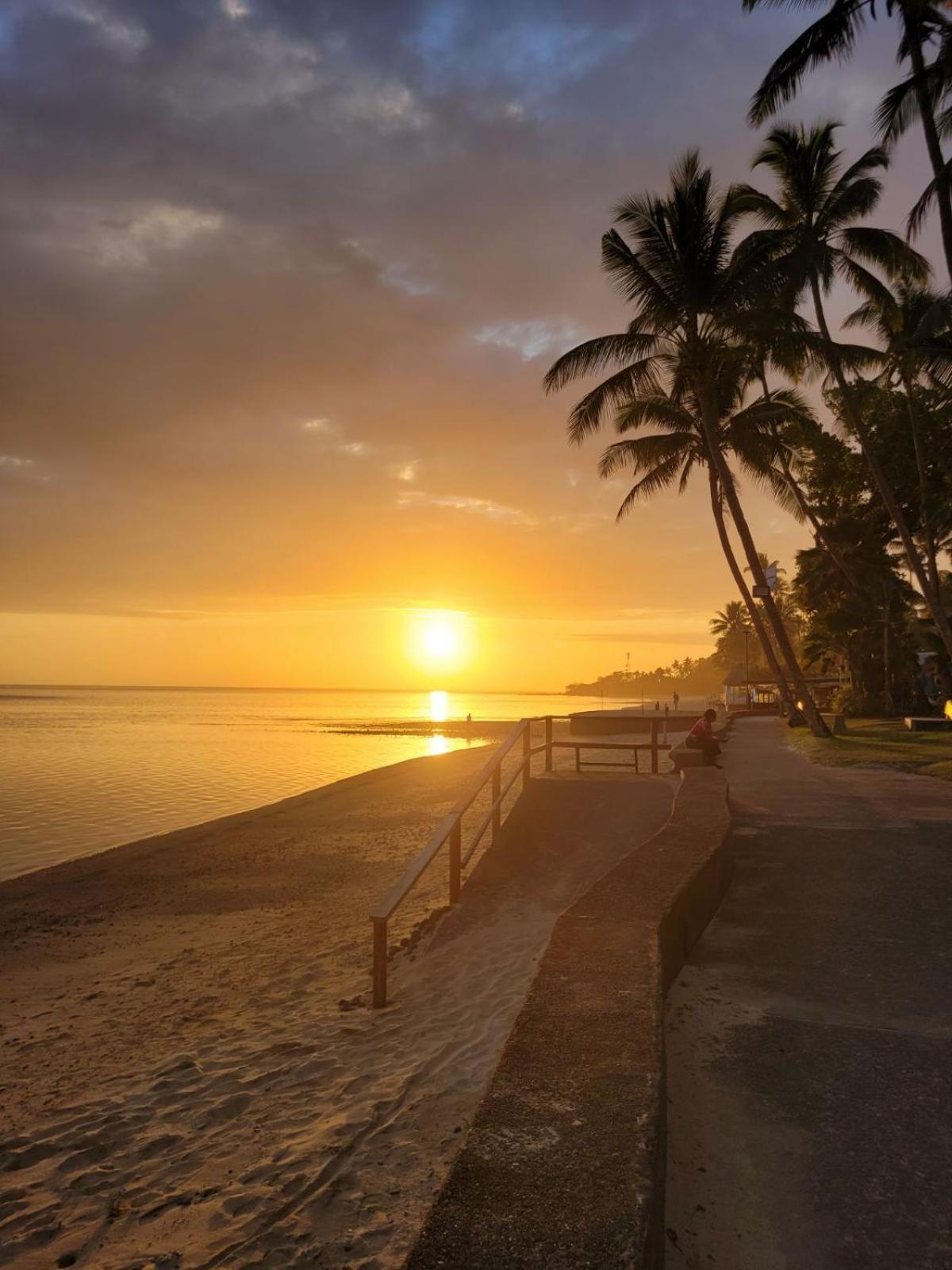 Fiji Hideaway Resort & Spa Tangangge Extérieur photo