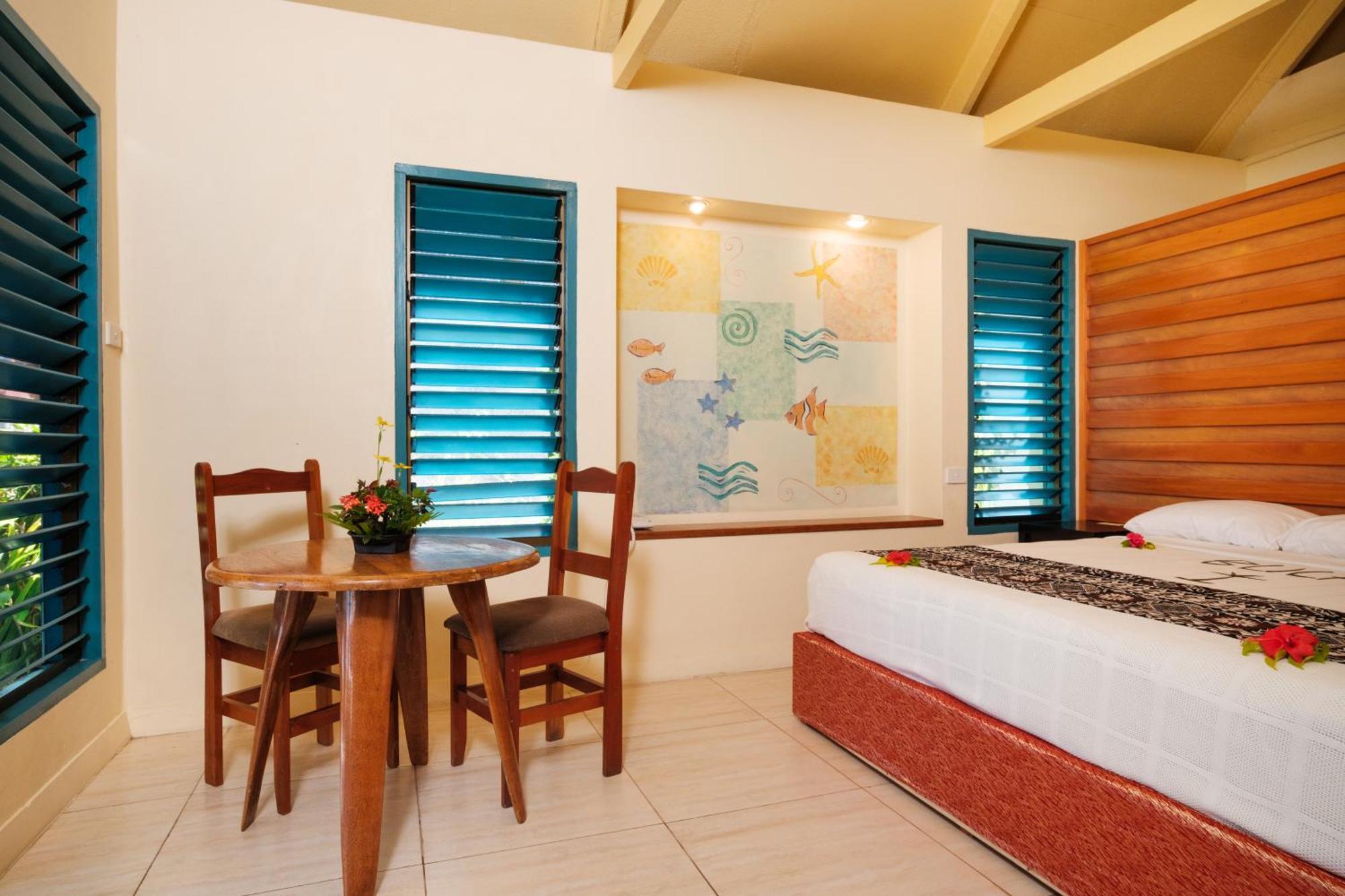Fiji Hideaway Resort & Spa Tangangge Extérieur photo