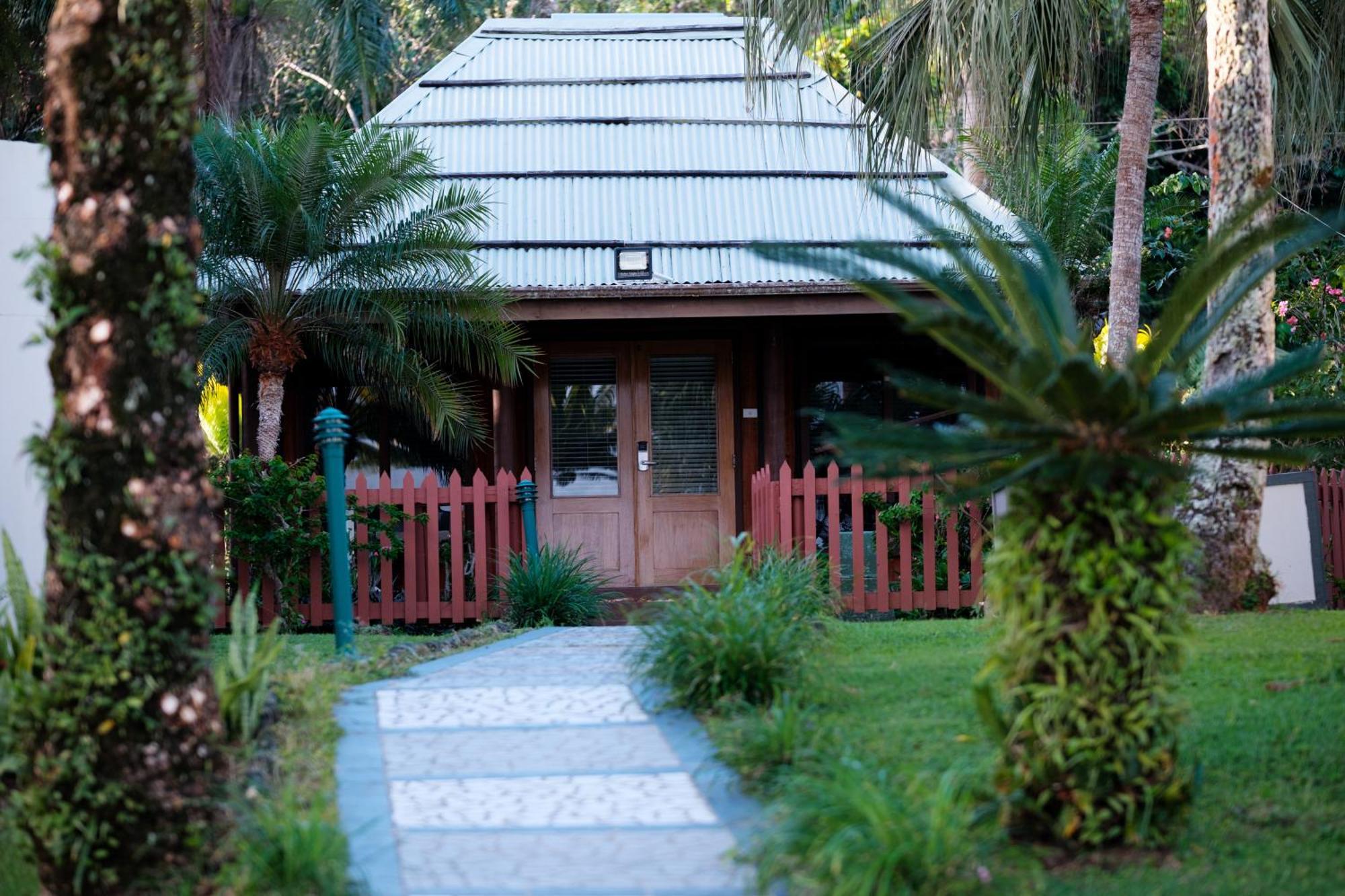 Fiji Hideaway Resort & Spa Tangangge Extérieur photo