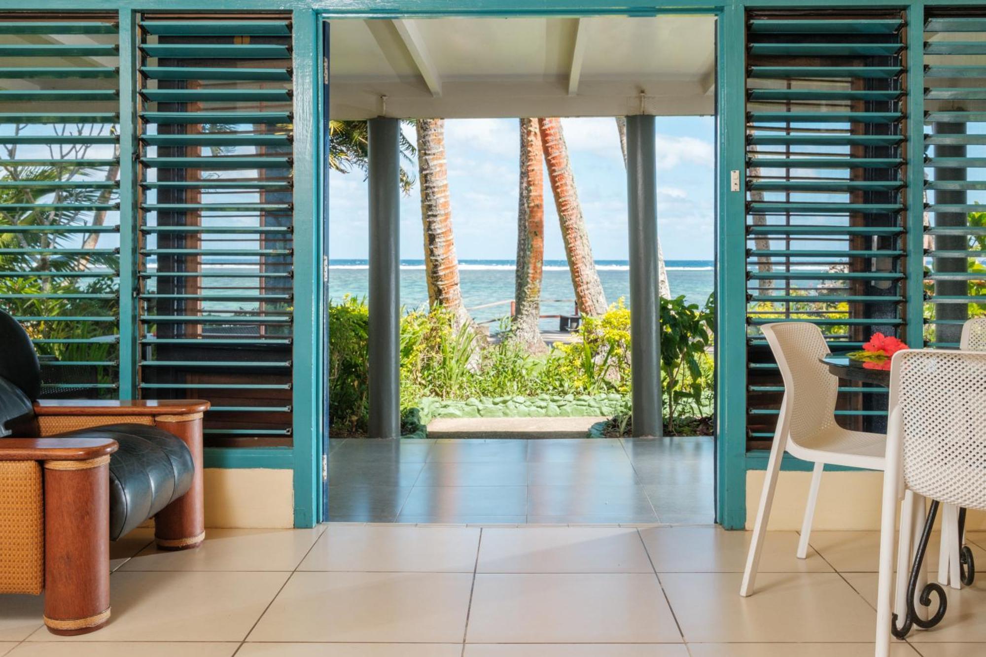 Fiji Hideaway Resort & Spa Tangangge Extérieur photo