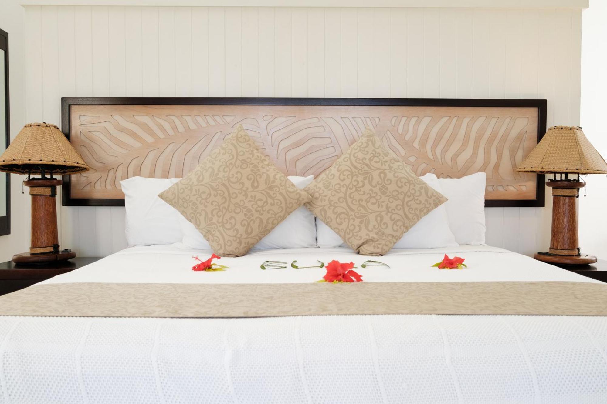 Fiji Hideaway Resort & Spa Tangangge Extérieur photo