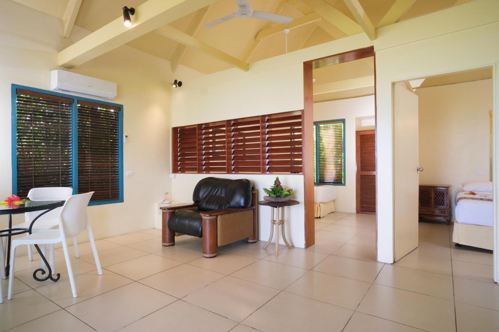 Fiji Hideaway Resort & Spa Tangangge Extérieur photo