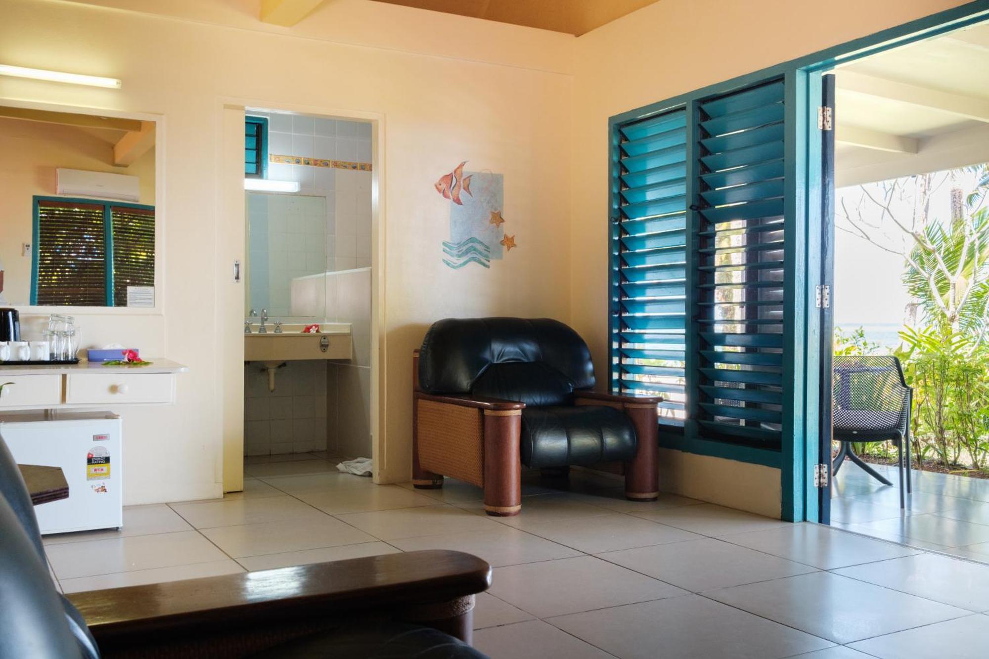 Fiji Hideaway Resort & Spa Tangangge Extérieur photo