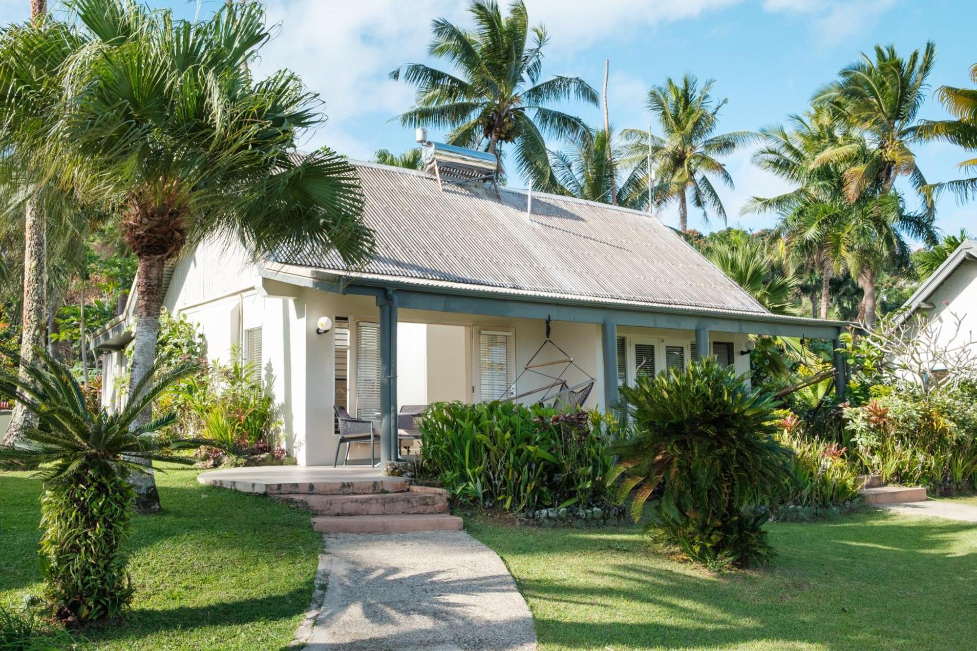 Fiji Hideaway Resort & Spa Tangangge Extérieur photo