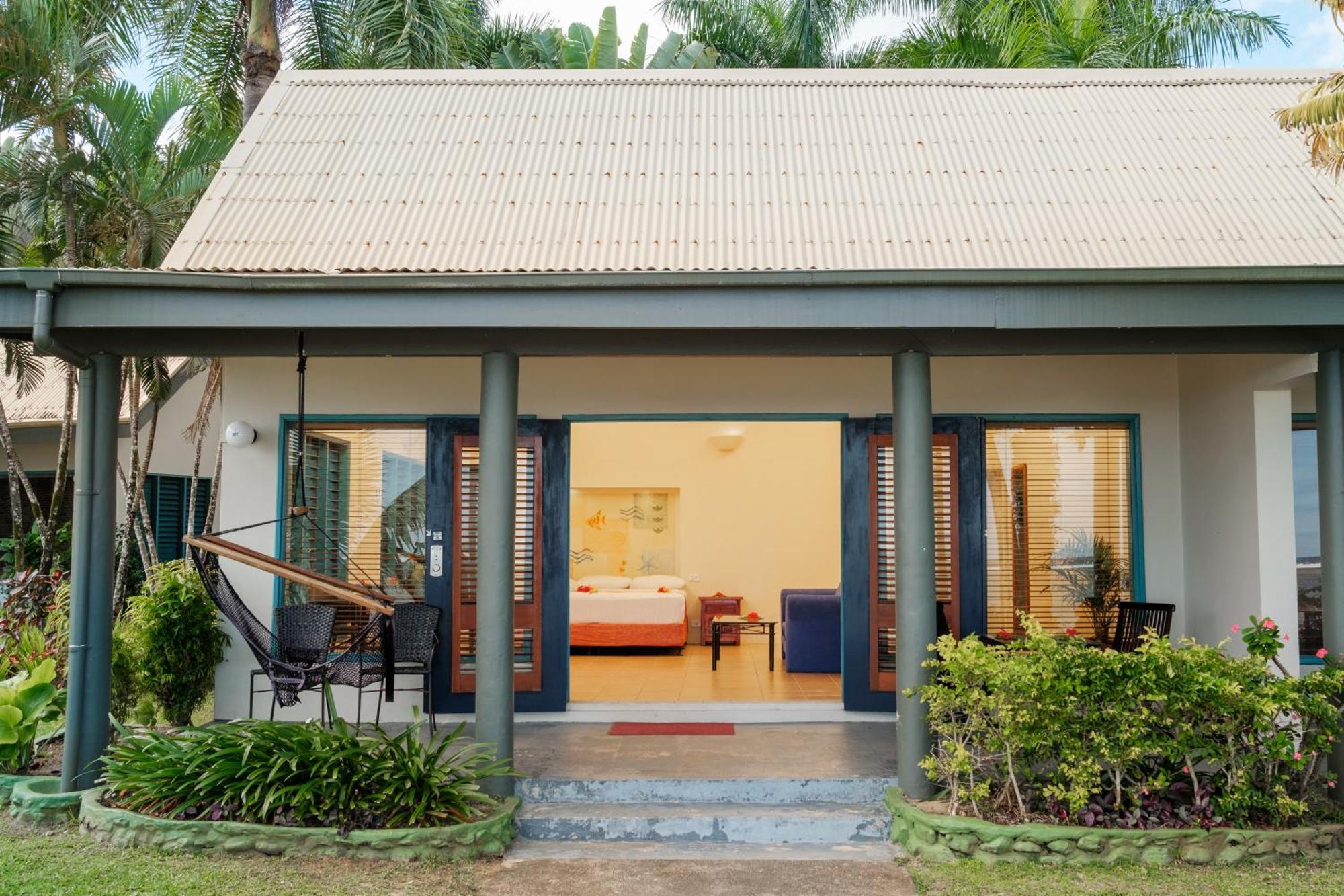 Fiji Hideaway Resort & Spa Tangangge Extérieur photo
