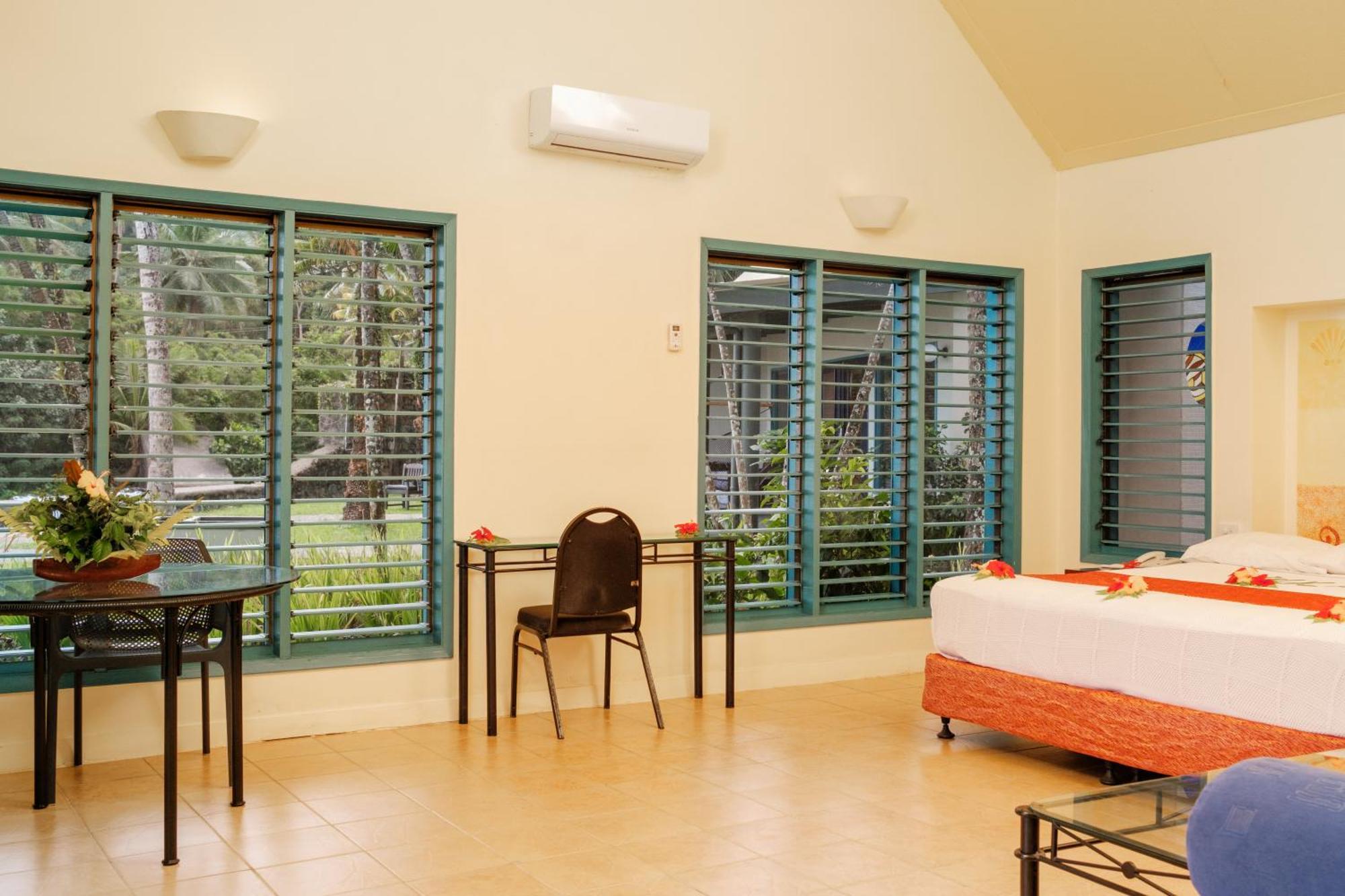 Fiji Hideaway Resort & Spa Tangangge Extérieur photo