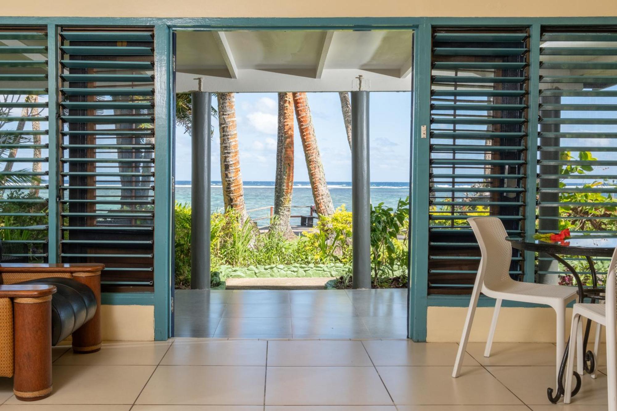 Fiji Hideaway Resort & Spa Tangangge Extérieur photo