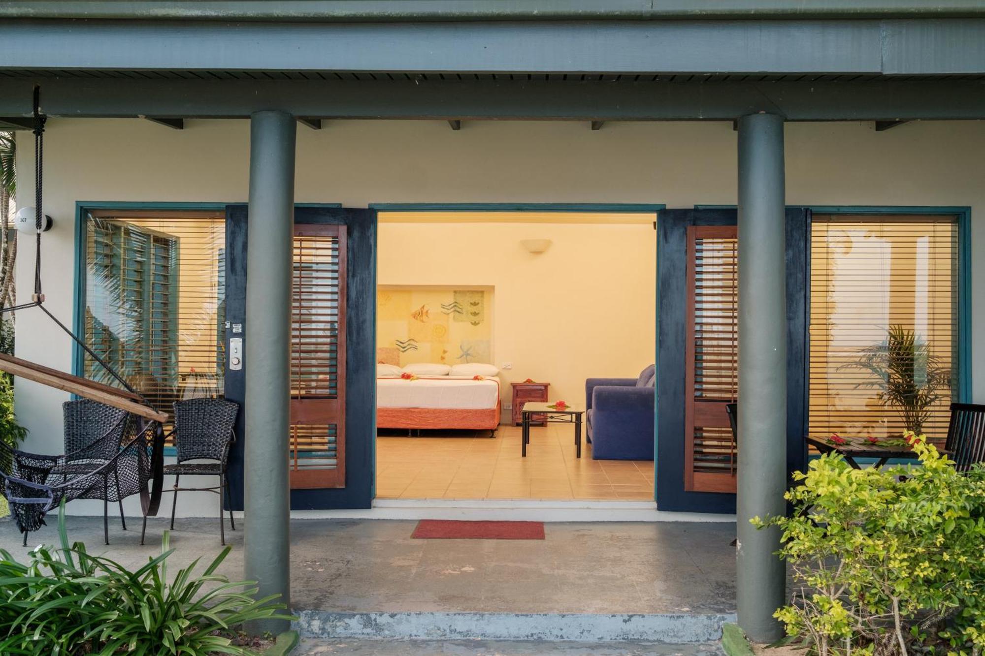 Fiji Hideaway Resort & Spa Tangangge Extérieur photo
