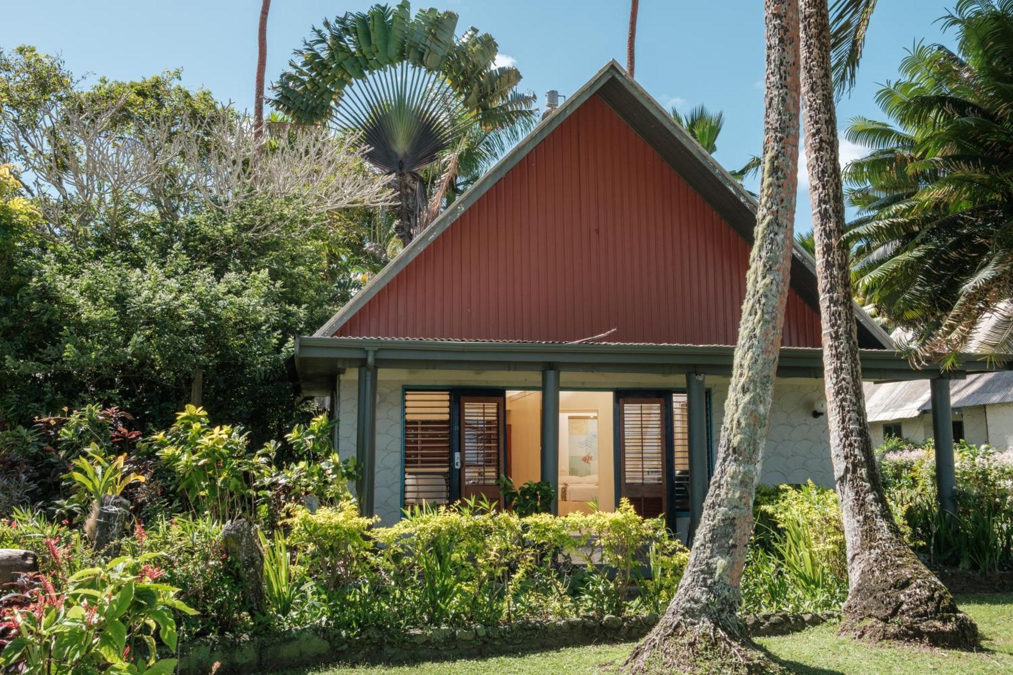 Fiji Hideaway Resort & Spa Tangangge Extérieur photo