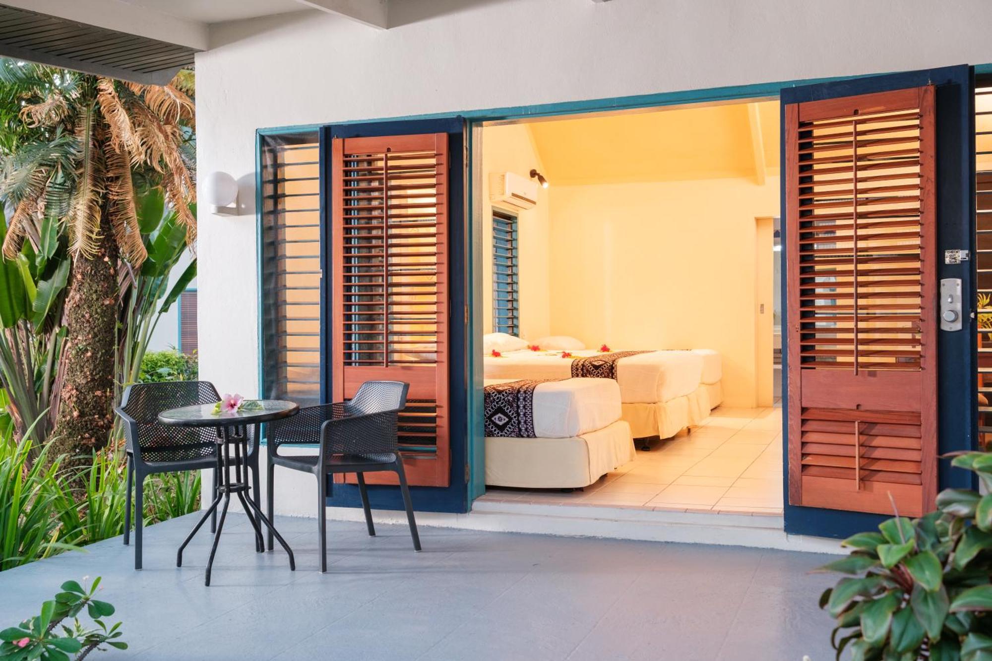 Fiji Hideaway Resort & Spa Tangangge Extérieur photo