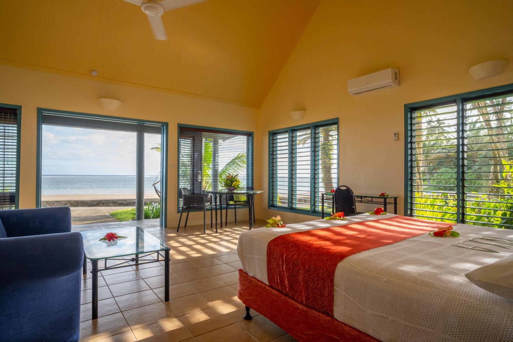 Fiji Hideaway Resort & Spa Tangangge Extérieur photo