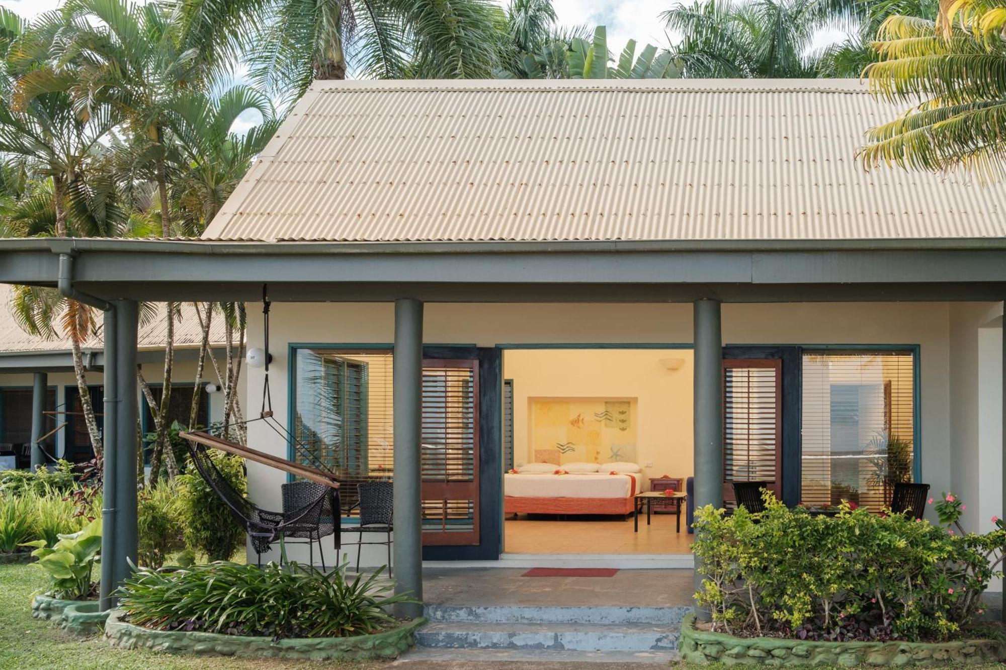 Fiji Hideaway Resort & Spa Tangangge Extérieur photo