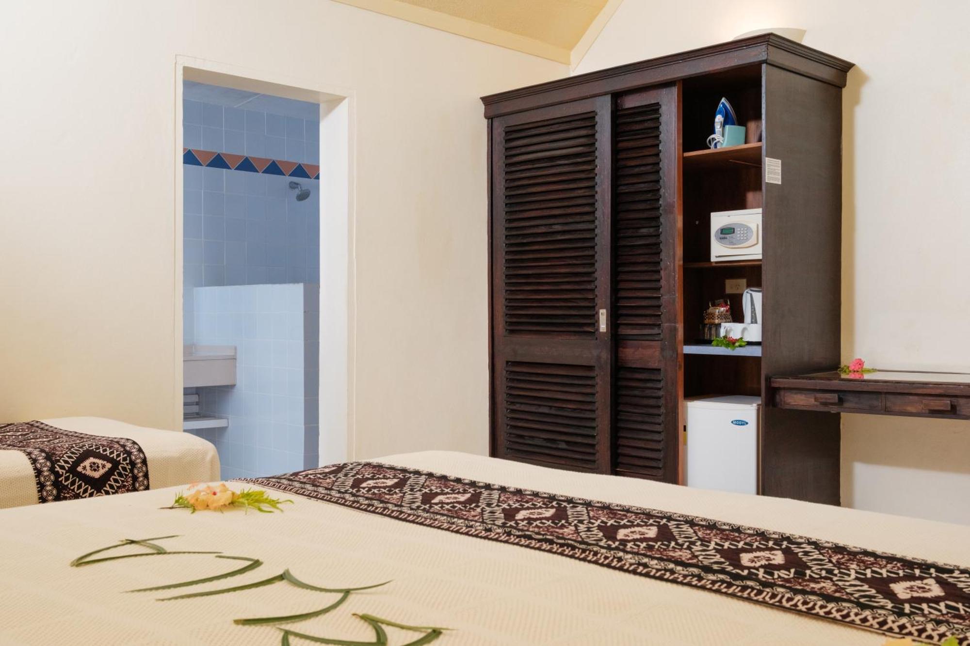 Fiji Hideaway Resort & Spa Tangangge Extérieur photo