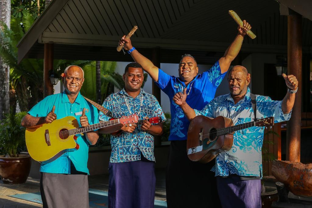 Fiji Hideaway Resort & Spa Tangangge Extérieur photo