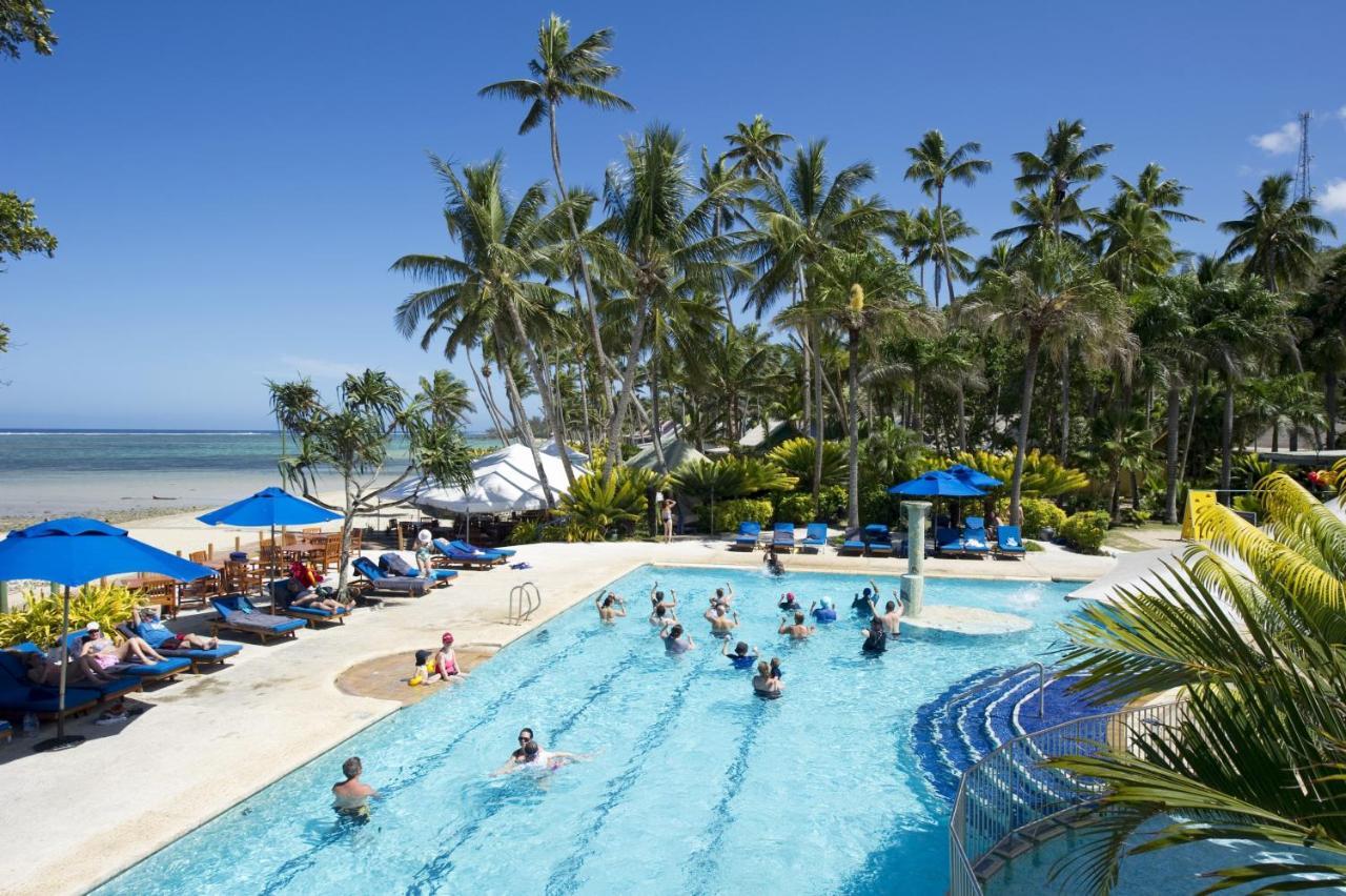 Fiji Hideaway Resort & Spa Tangangge Extérieur photo